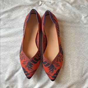 Rothy's | Sunset Floral Points